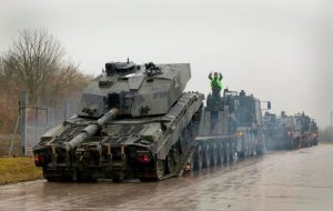 BMT wins operational support for UK troops